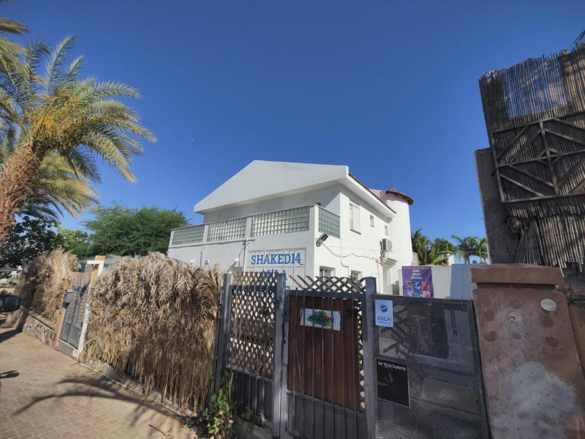 Dive Time Villa Eilat Buitenkant foto