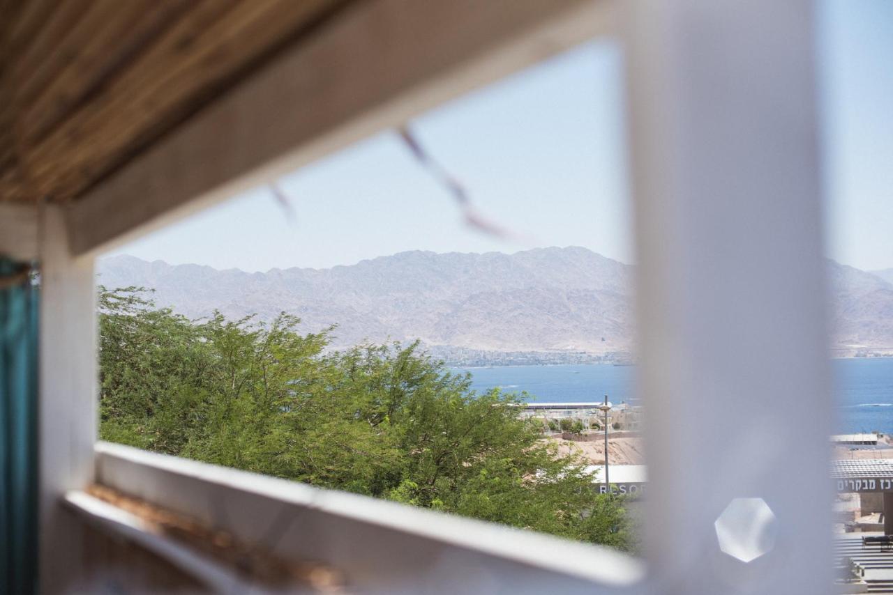 Dive Time Villa Eilat Buitenkant foto