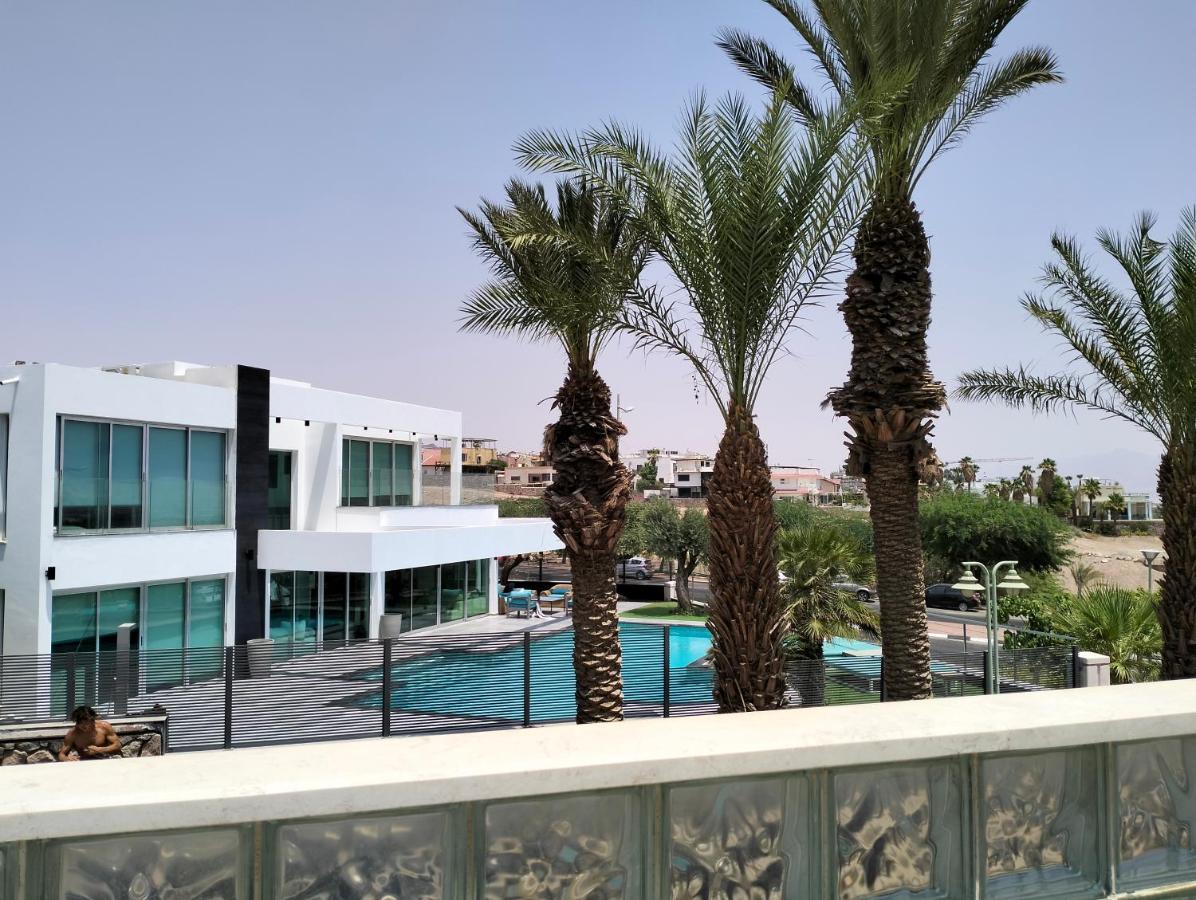 Dive Time Villa Eilat Buitenkant foto