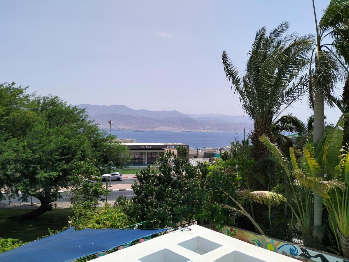 Dive Time Villa Eilat Buitenkant foto